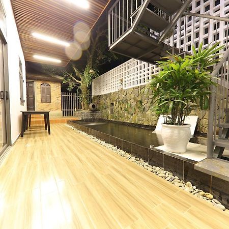 Hill Bungalow Huế Kültér fotó