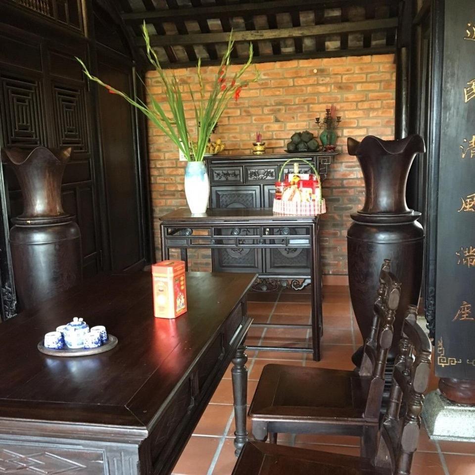 Hill Bungalow Huế Kültér fotó