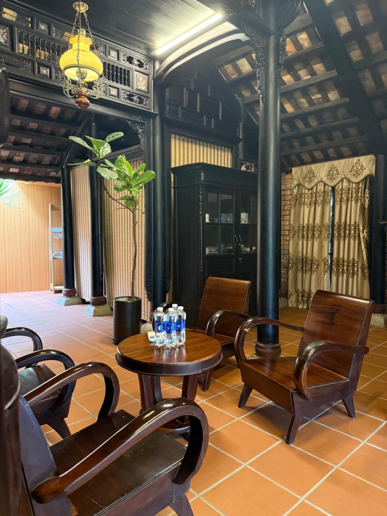 Hill Bungalow Huế Kültér fotó