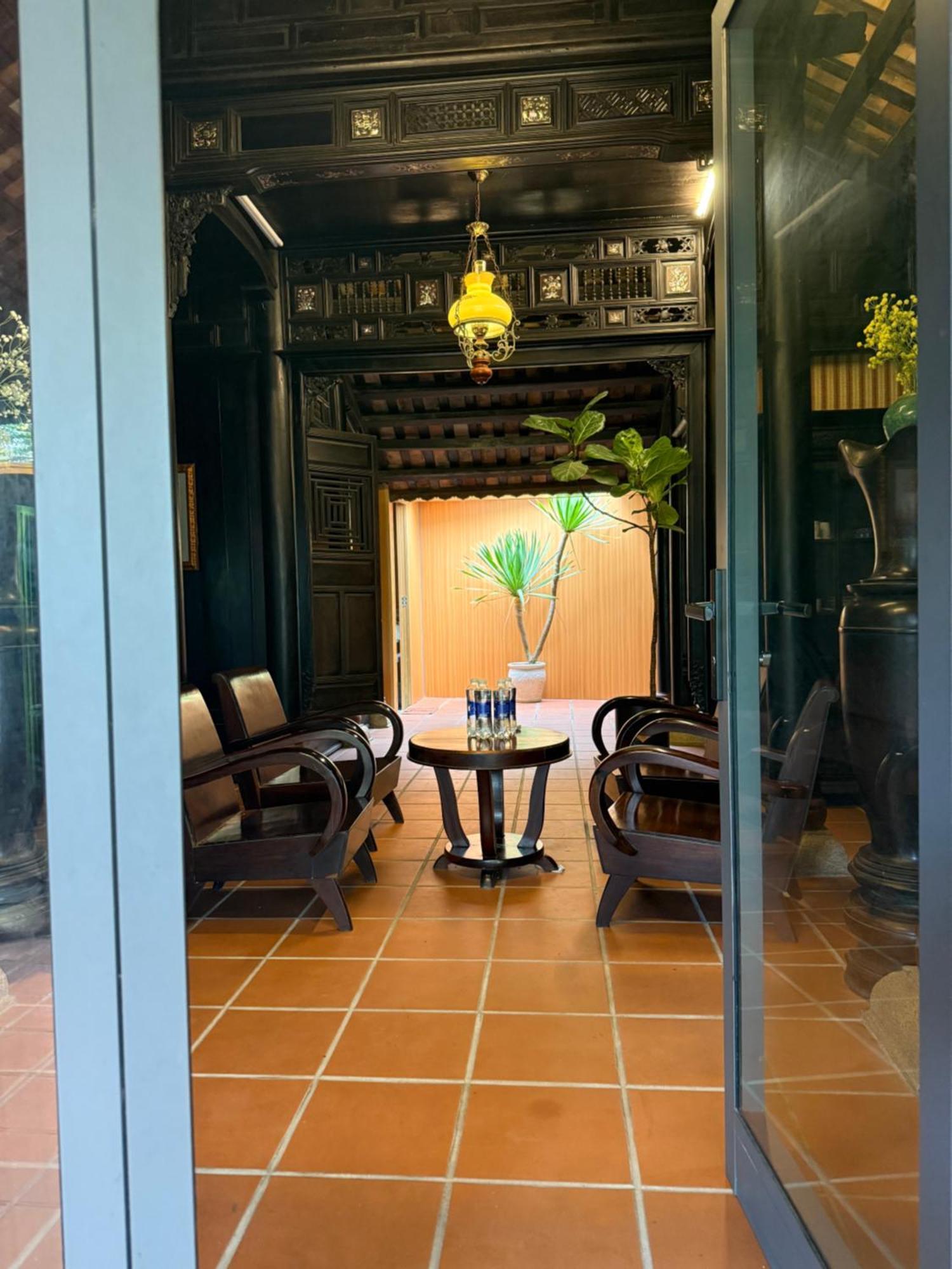 Hill Bungalow Huế Kültér fotó