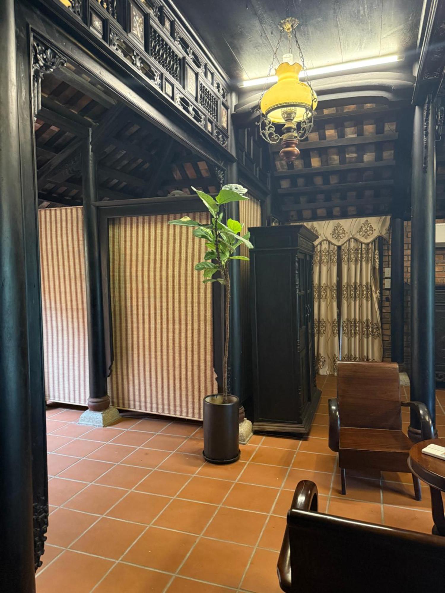 Hill Bungalow Huế Kültér fotó