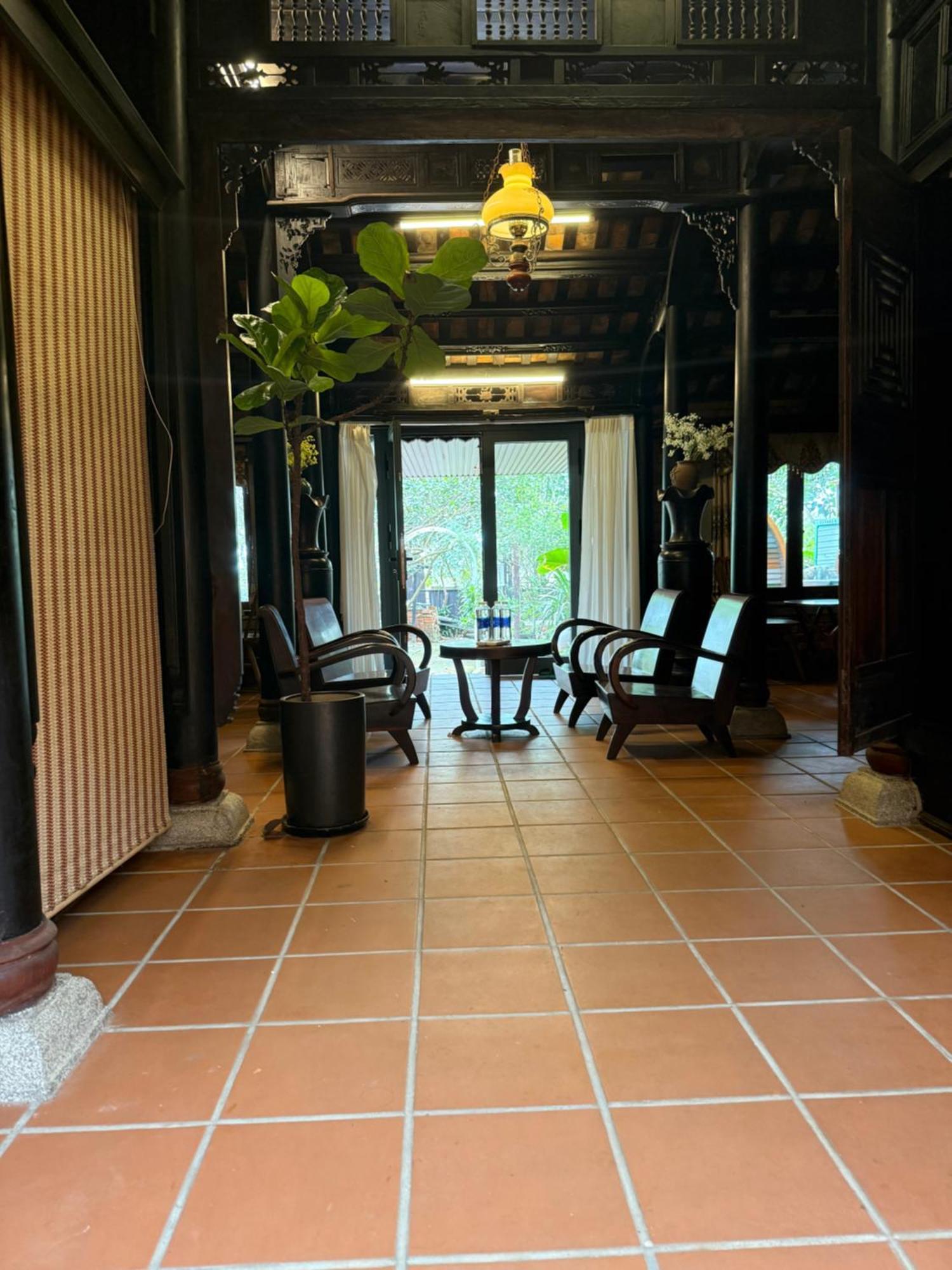 Hill Bungalow Huế Kültér fotó