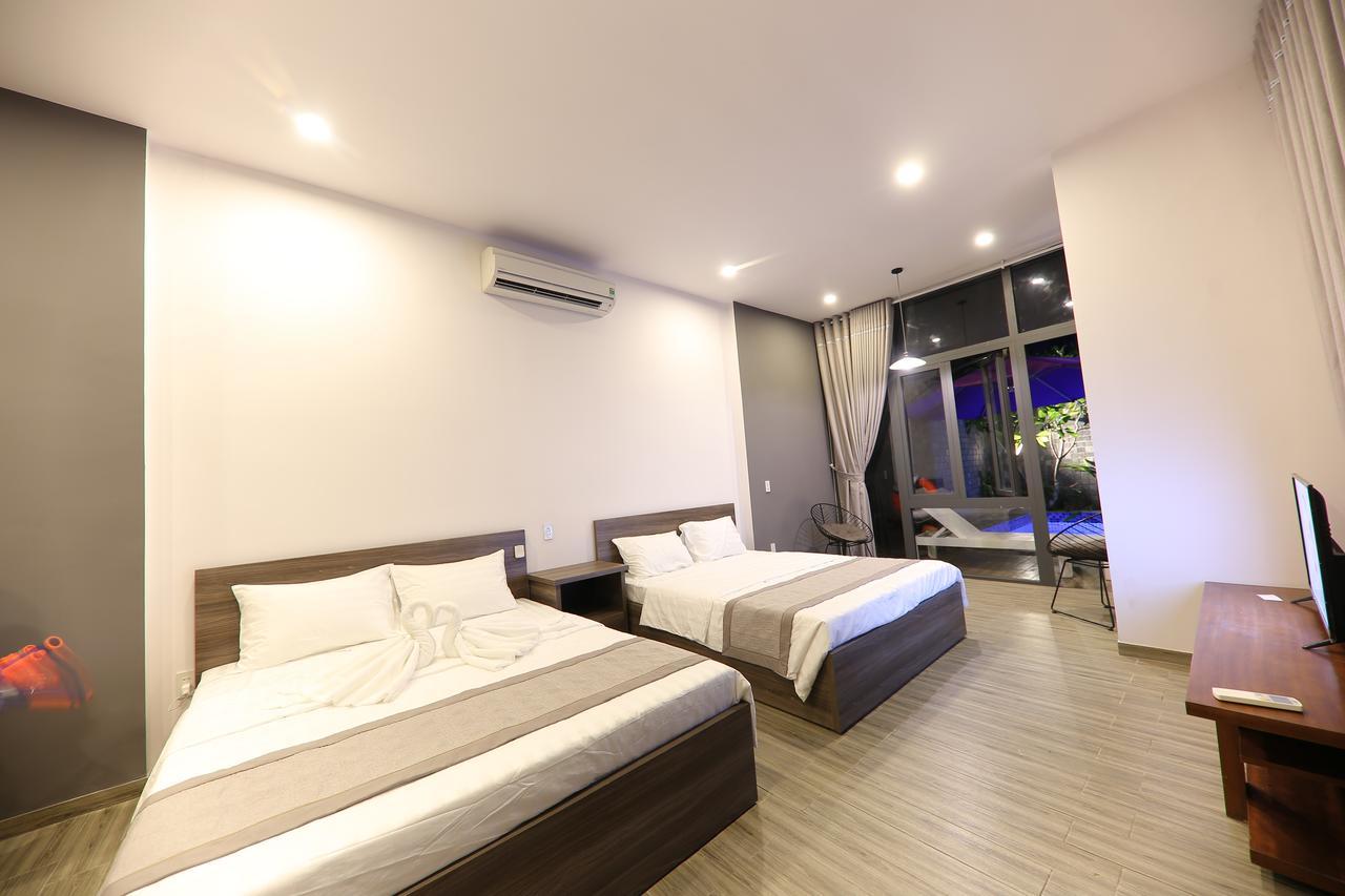 Hill Bungalow Huế Kültér fotó