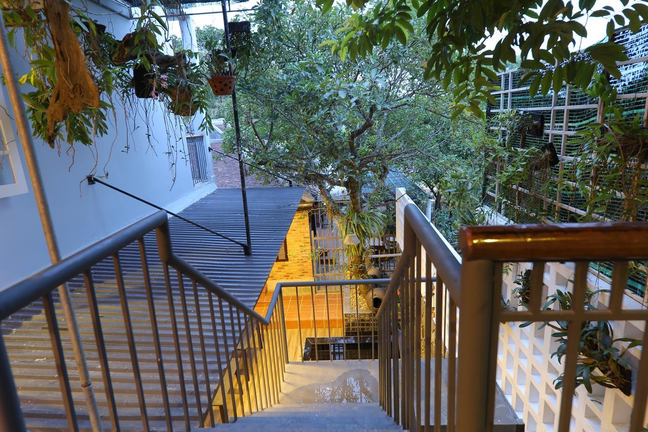 Hill Bungalow Huế Kültér fotó