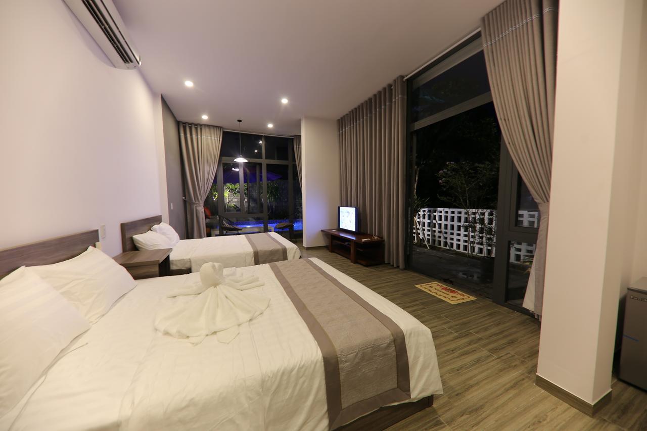 Hill Bungalow Huế Kültér fotó