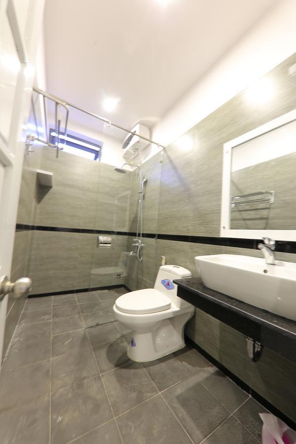 Hill Bungalow Huế Kültér fotó