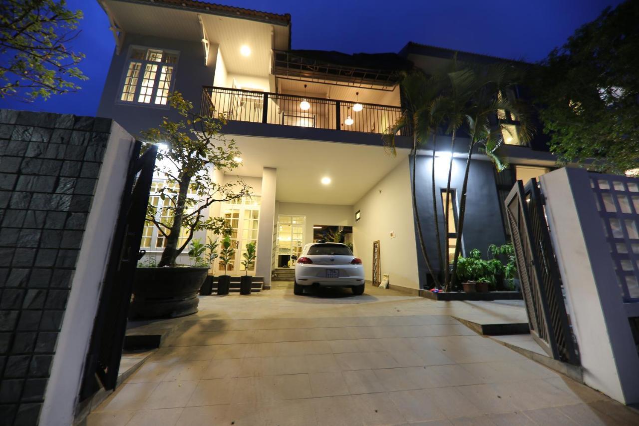 Hill Bungalow Huế Kültér fotó