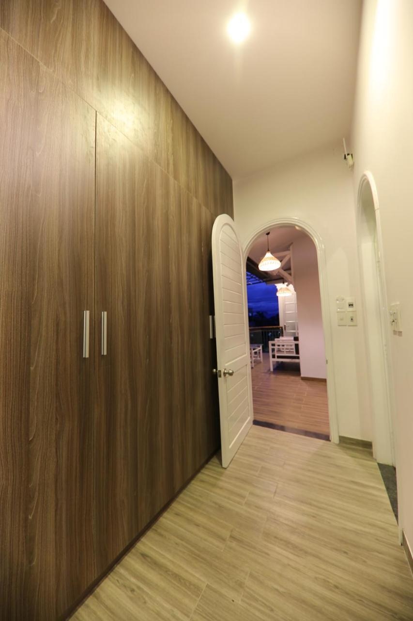 Hill Bungalow Huế Kültér fotó