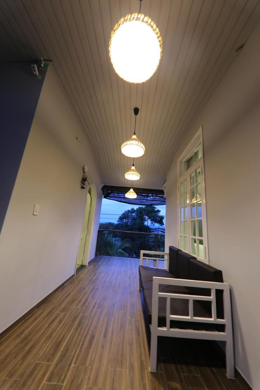 Hill Bungalow Huế Kültér fotó