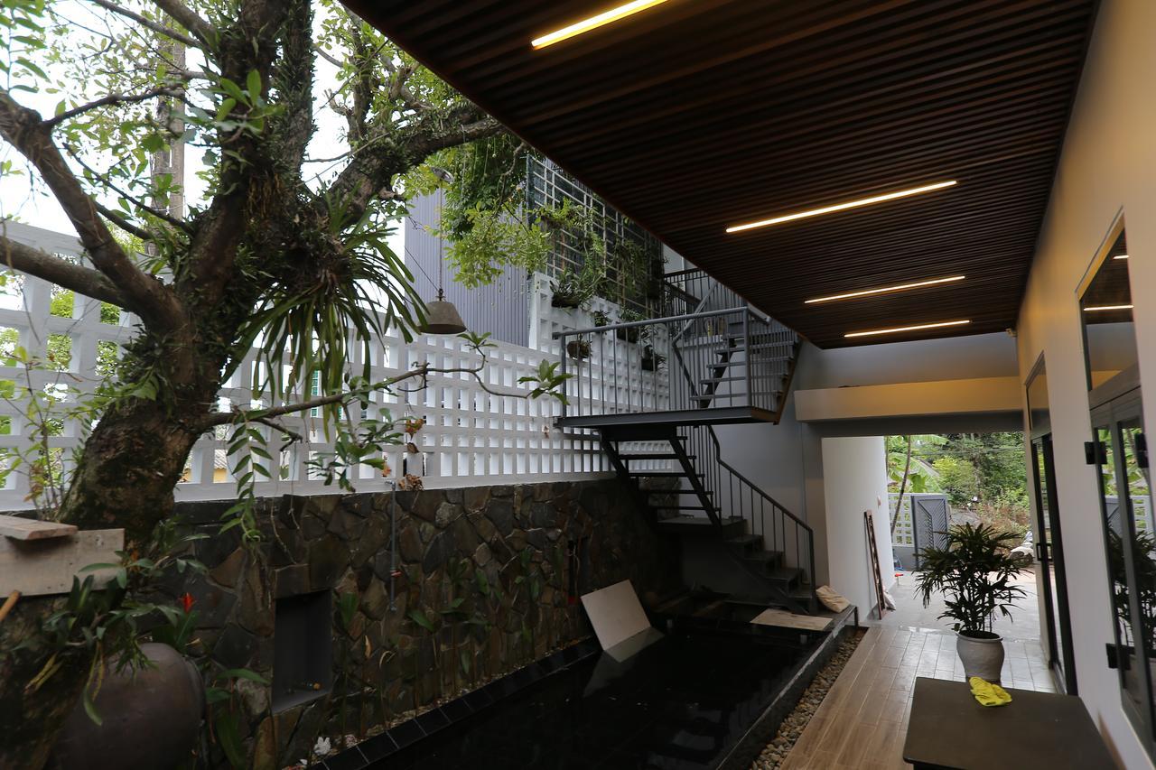 Hill Bungalow Huế Kültér fotó