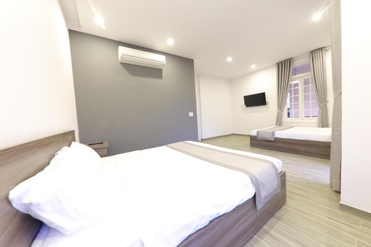 Hill Bungalow Huế Kültér fotó