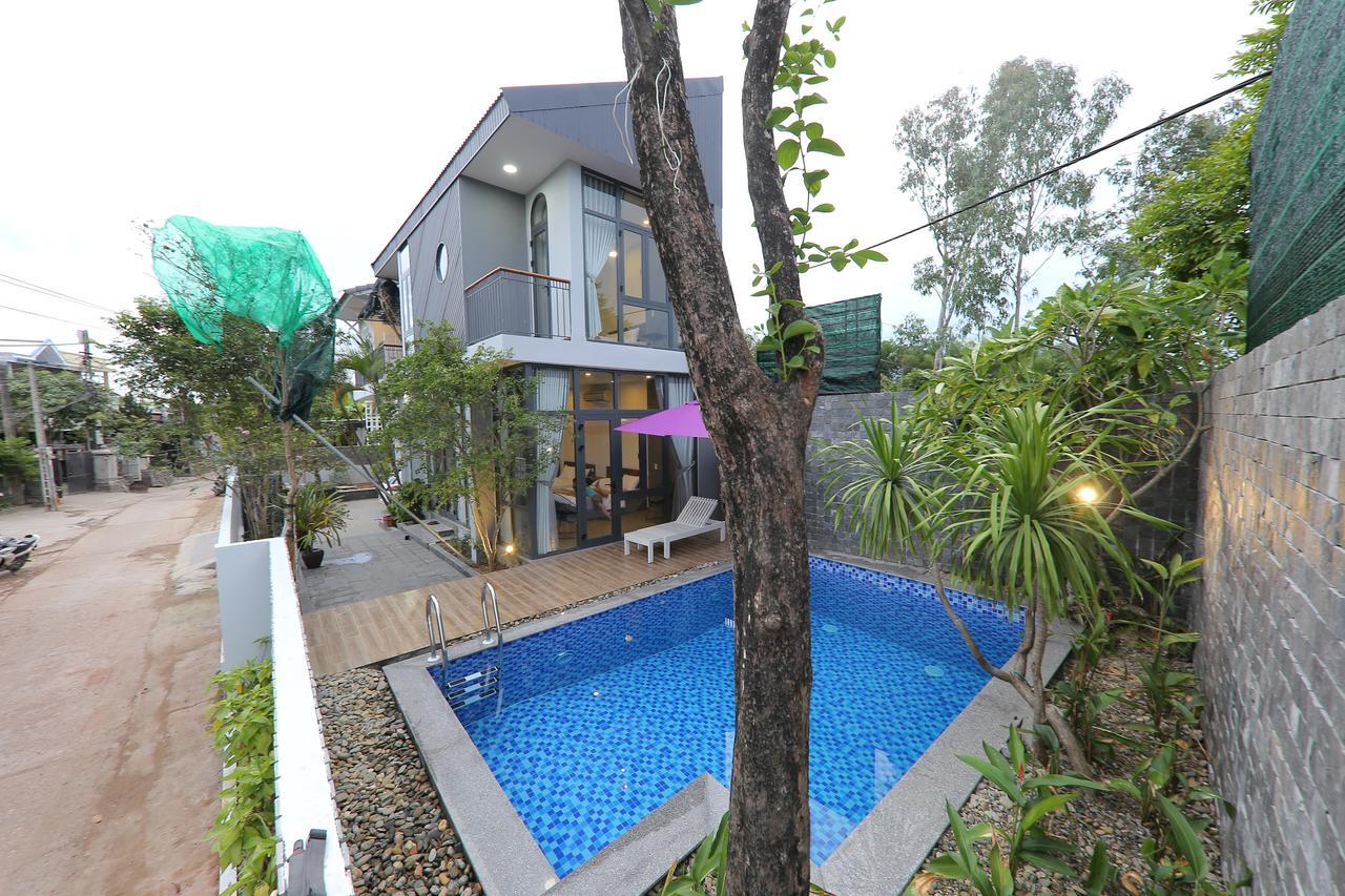 Hill Bungalow Huế Kültér fotó