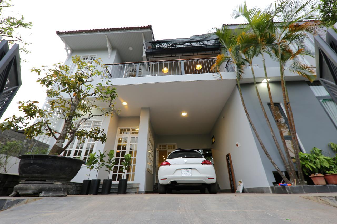 Hill Bungalow Huế Kültér fotó