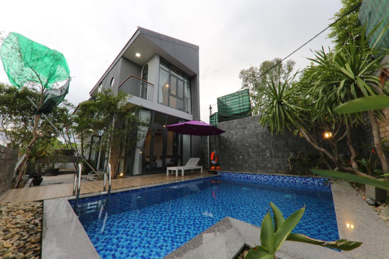 Hill Bungalow Huế Kültér fotó