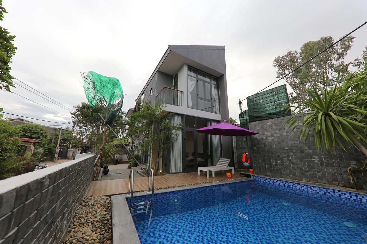 Hill Bungalow Huế Kültér fotó