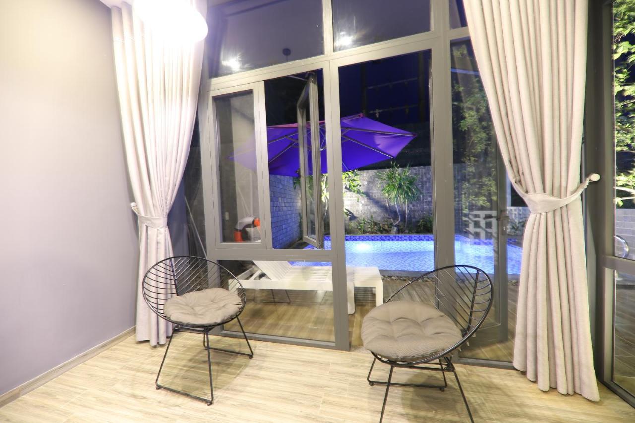 Hill Bungalow Huế Kültér fotó