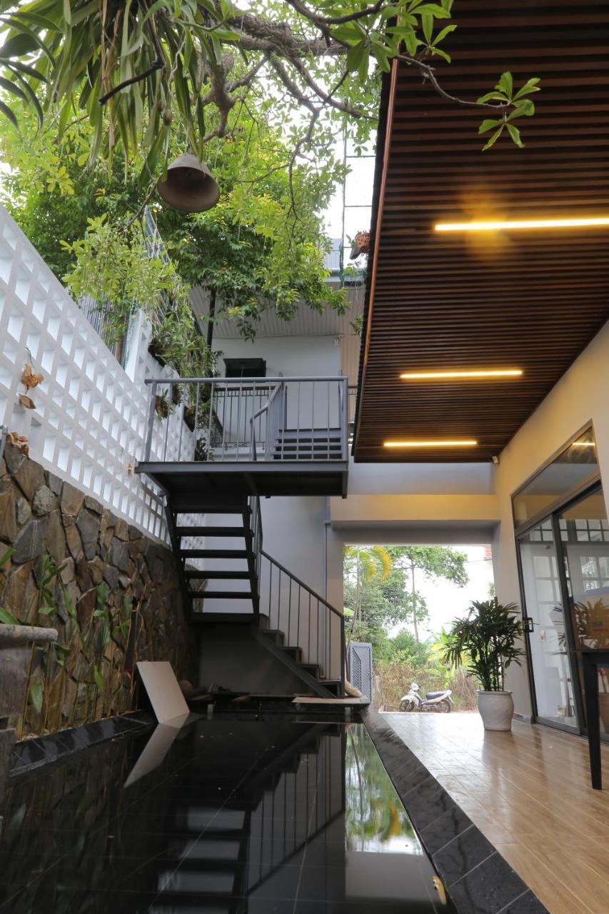 Hill Bungalow Huế Kültér fotó