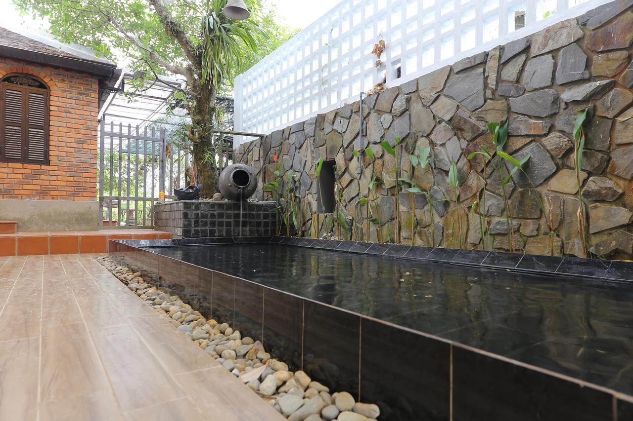 Hill Bungalow Huế Kültér fotó