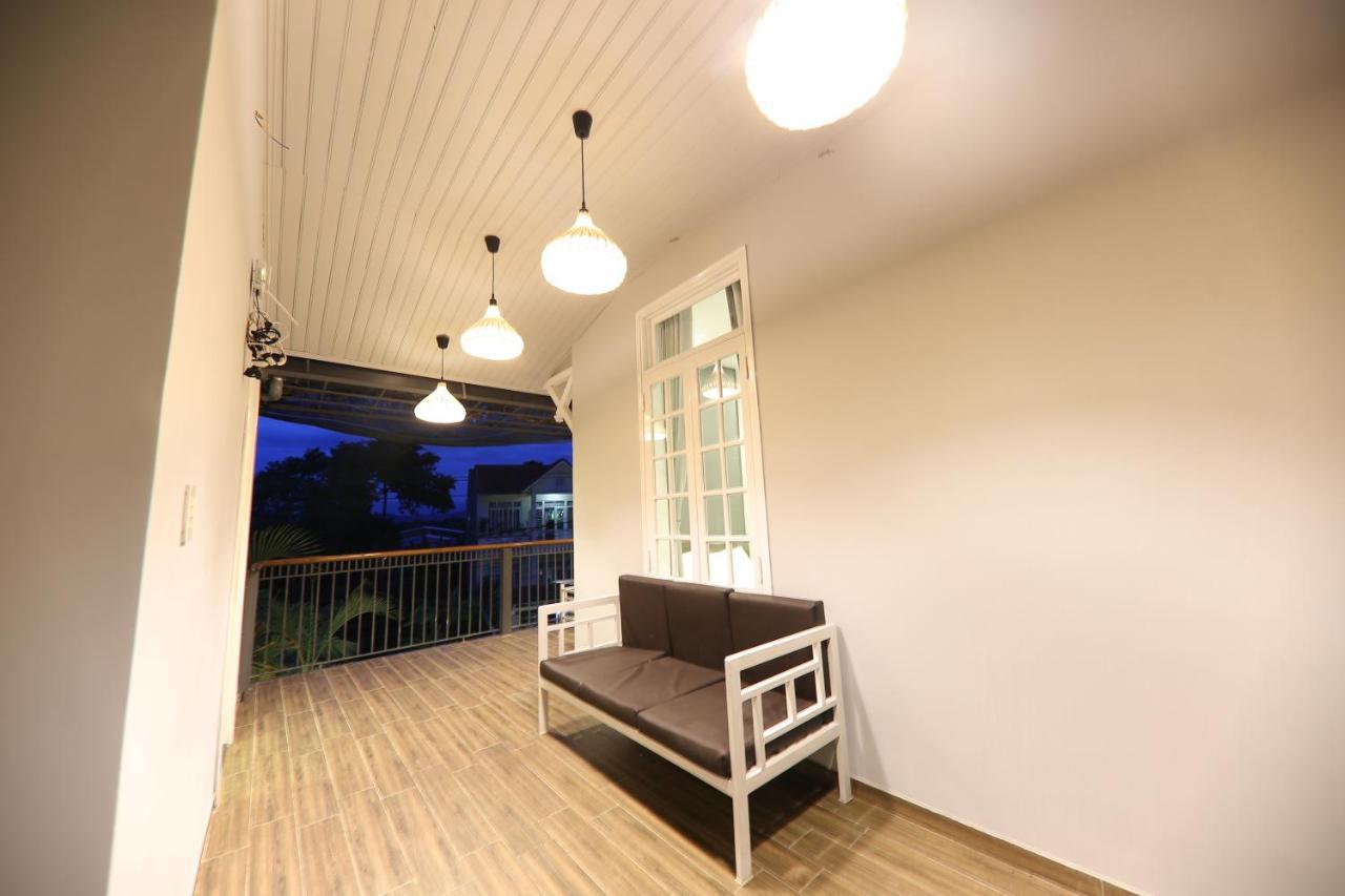 Hill Bungalow Huế Kültér fotó