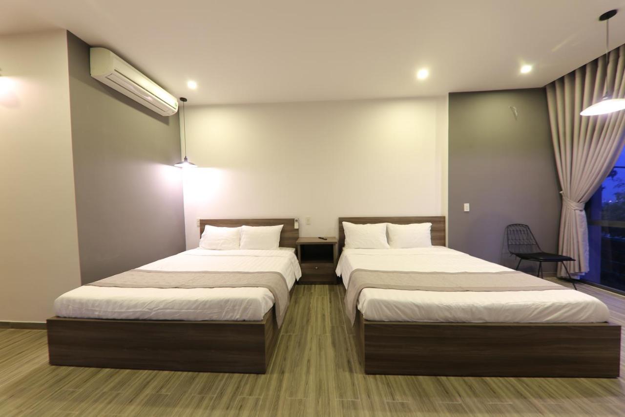 Hill Bungalow Huế Kültér fotó