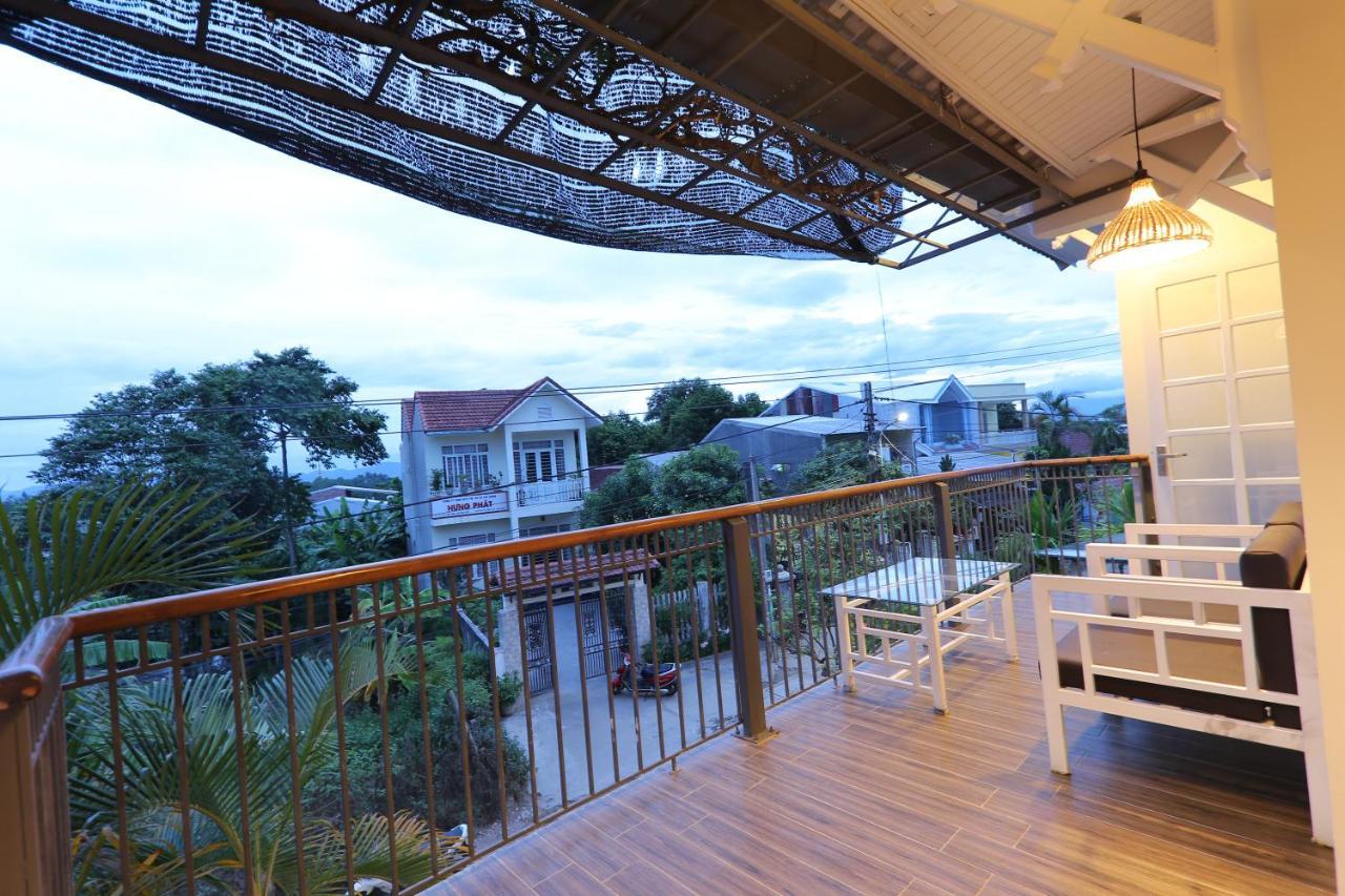 Hill Bungalow Huế Kültér fotó