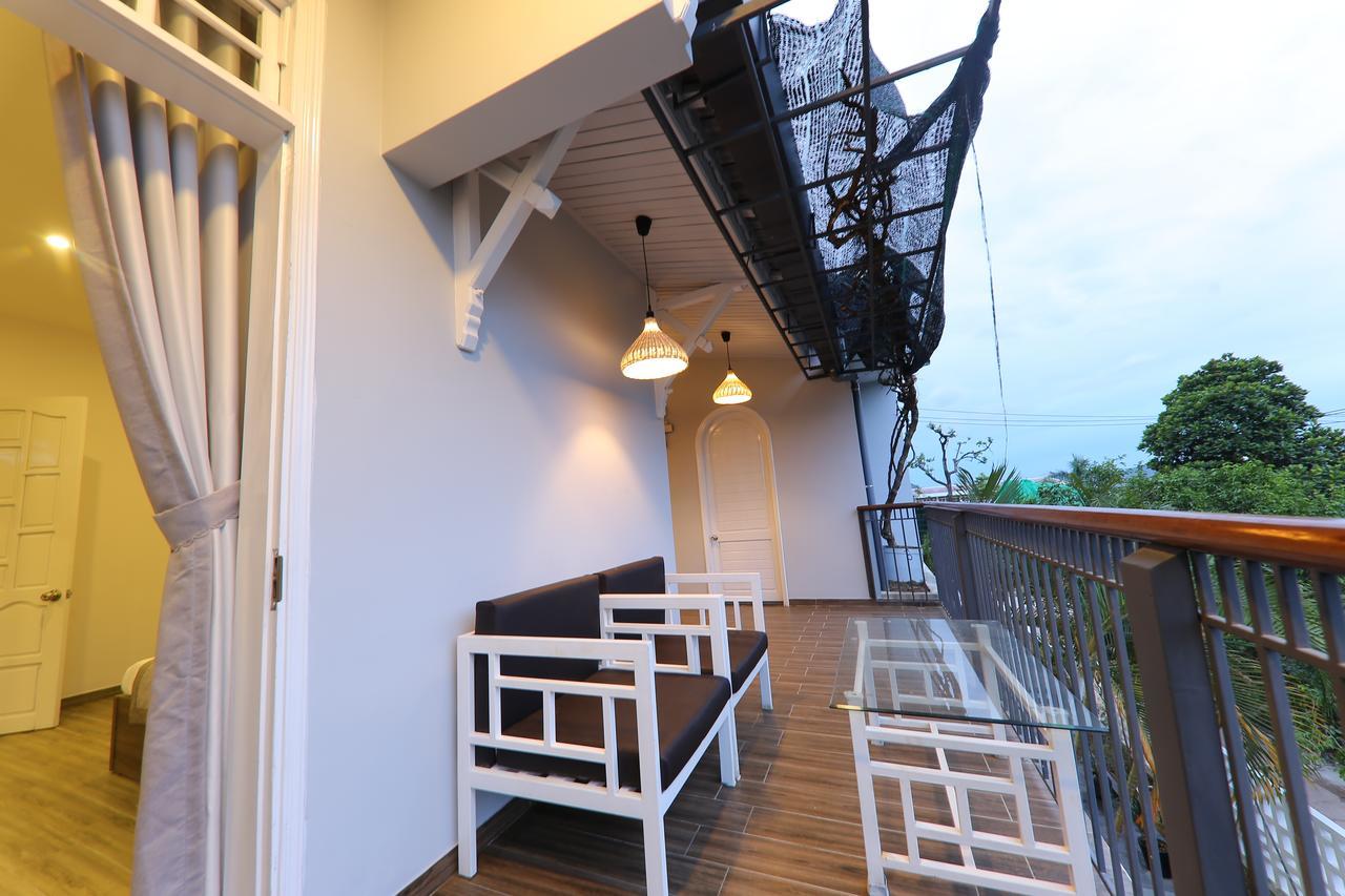 Hill Bungalow Huế Kültér fotó