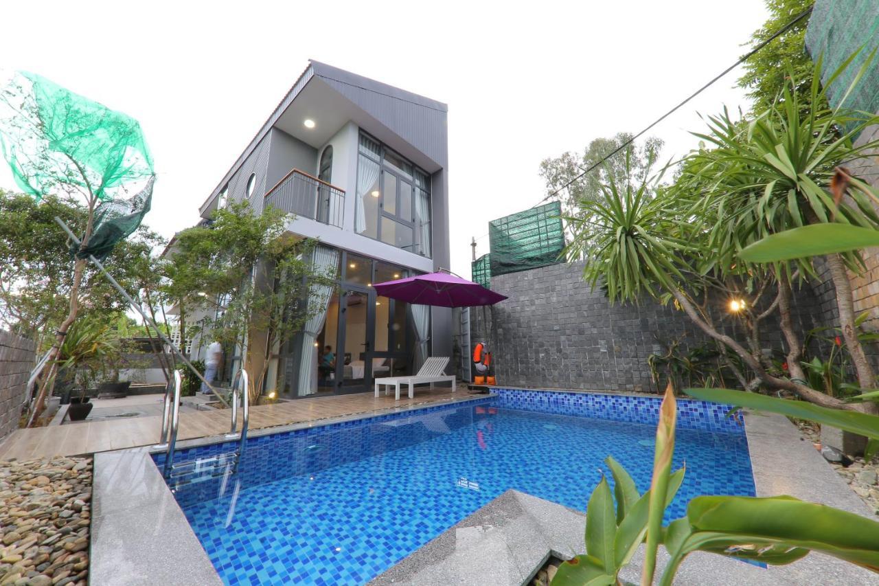 Hill Bungalow Huế Kültér fotó