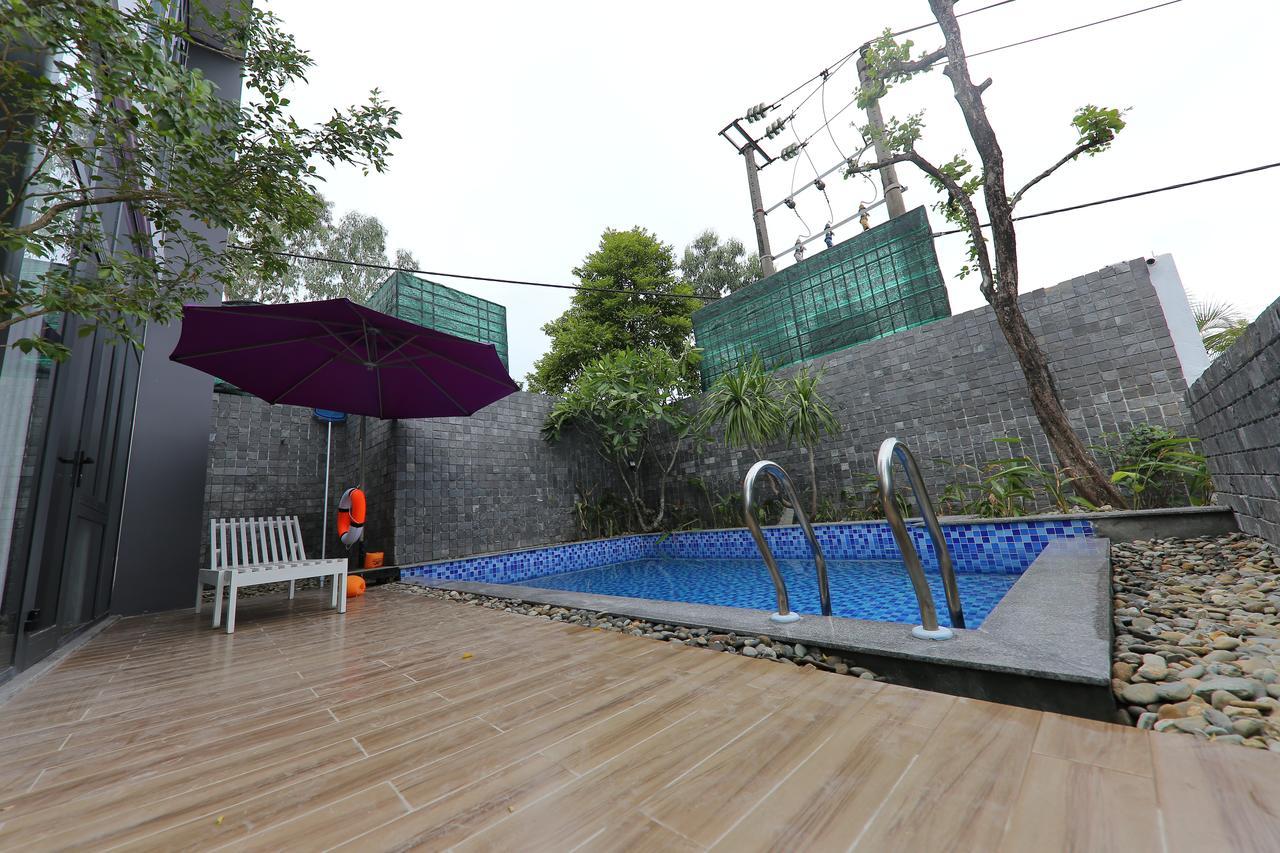 Hill Bungalow Huế Kültér fotó