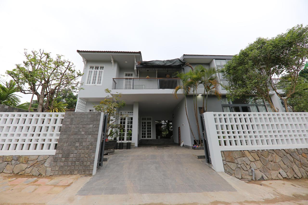 Hill Bungalow Huế Kültér fotó