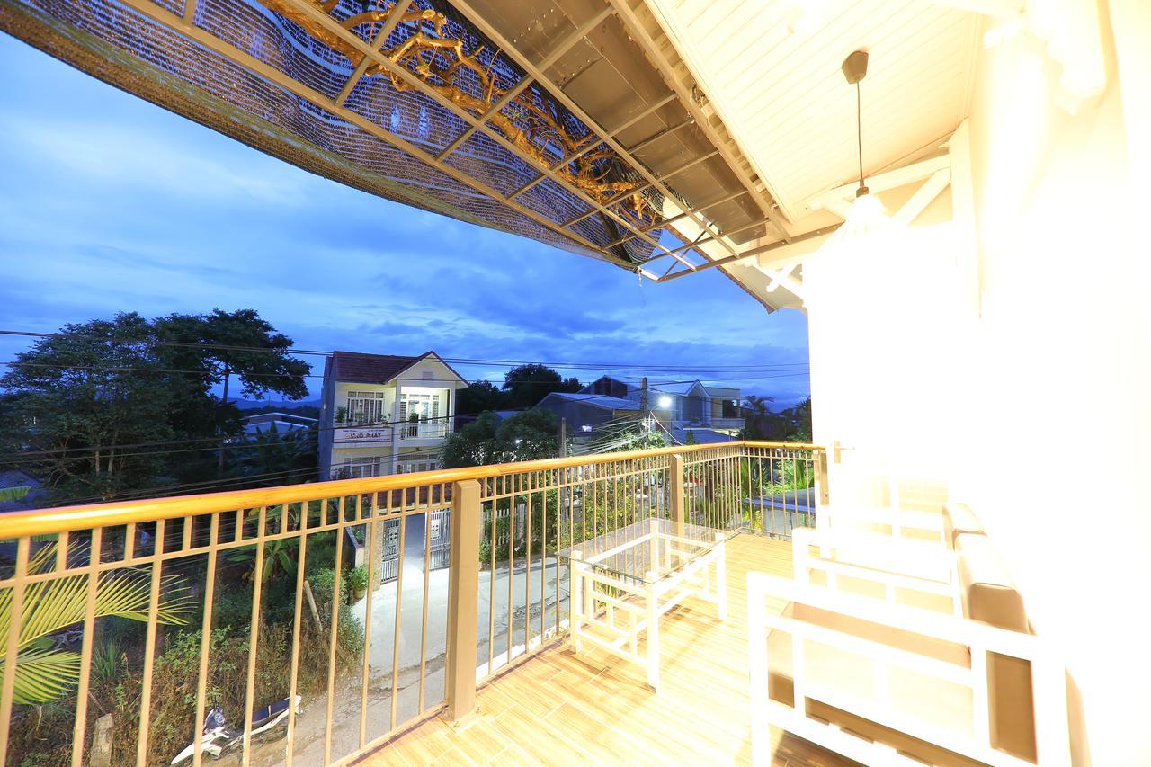 Hill Bungalow Huế Kültér fotó