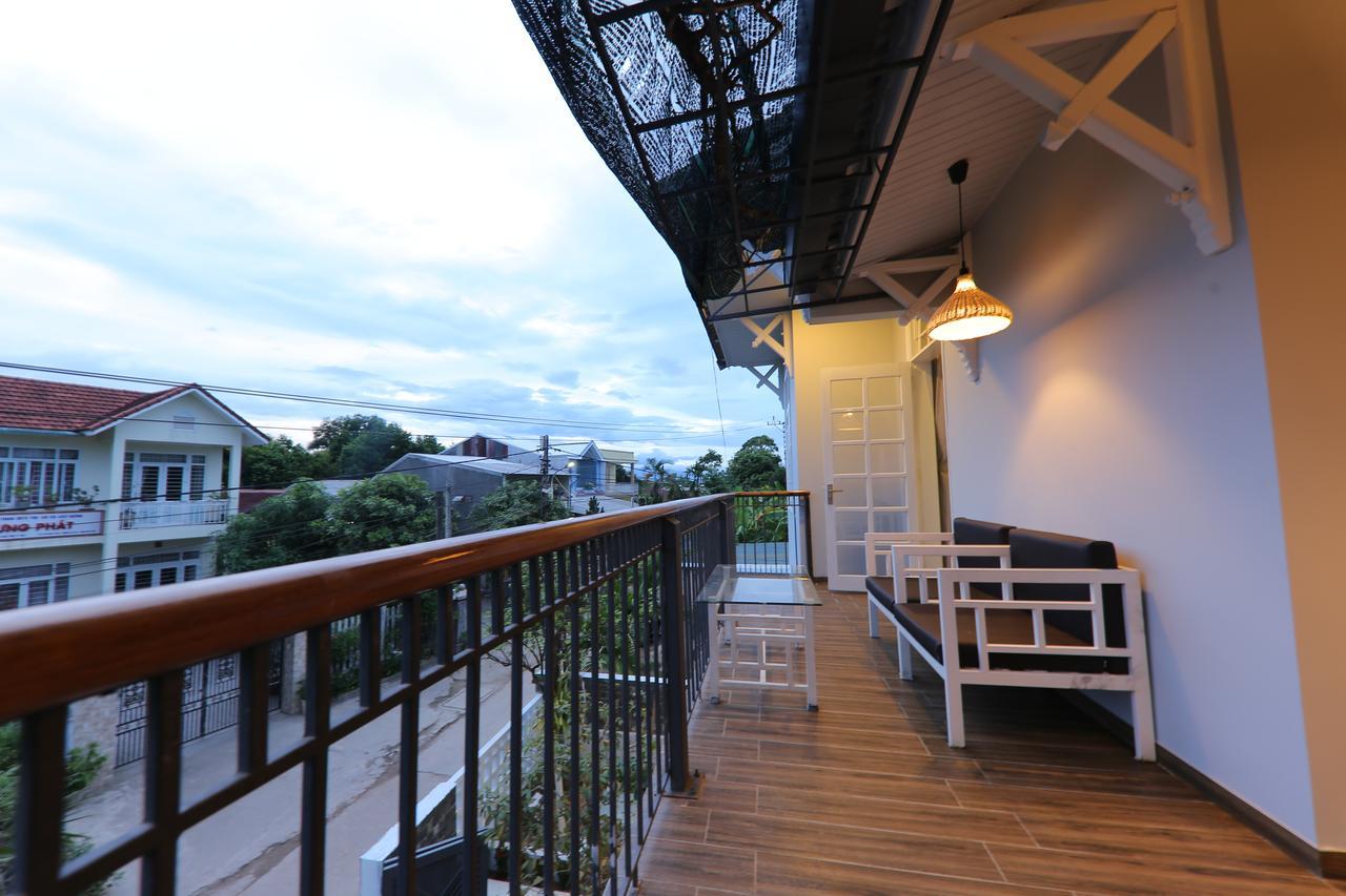 Hill Bungalow Huế Kültér fotó