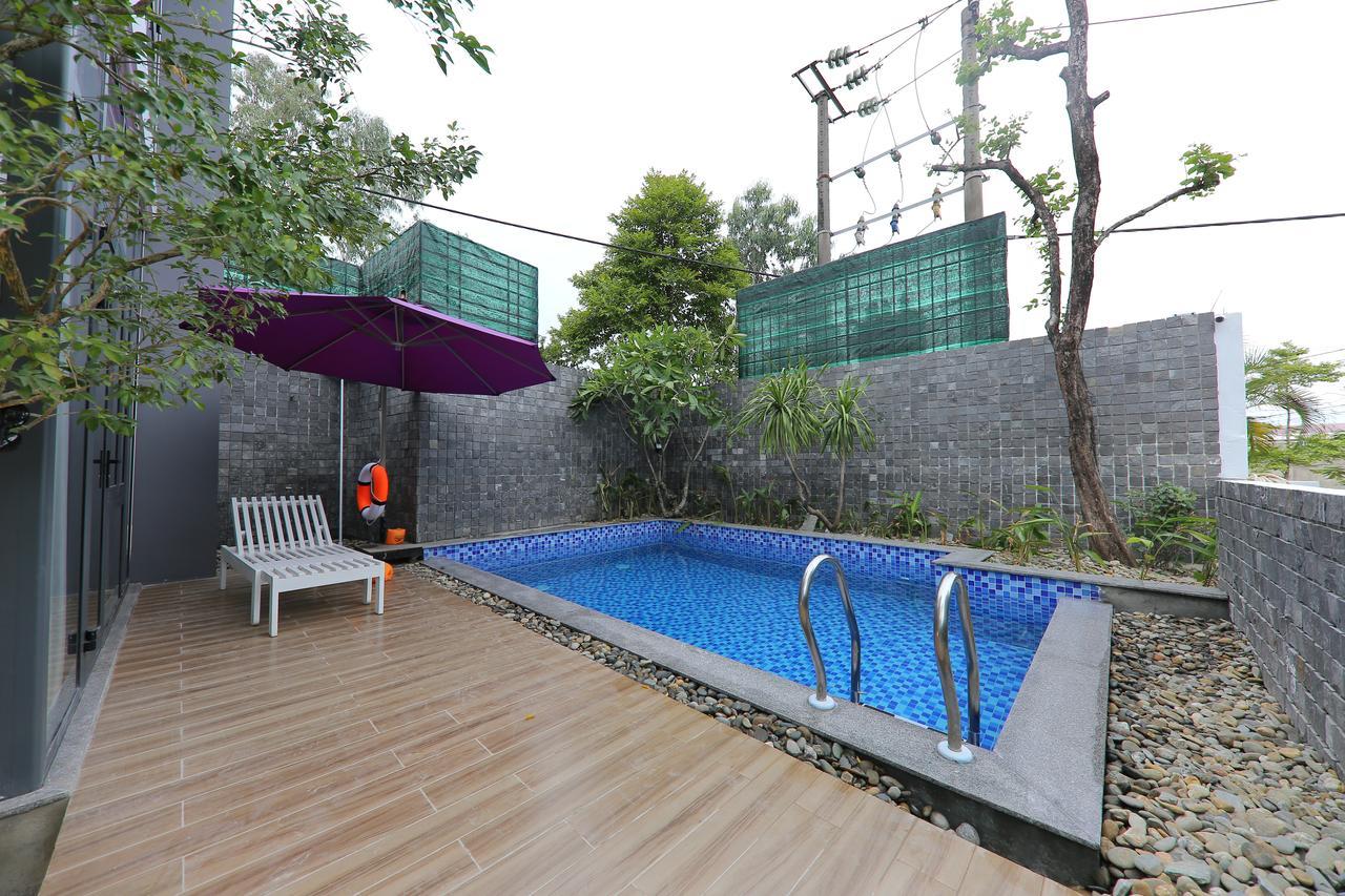 Hill Bungalow Huế Kültér fotó