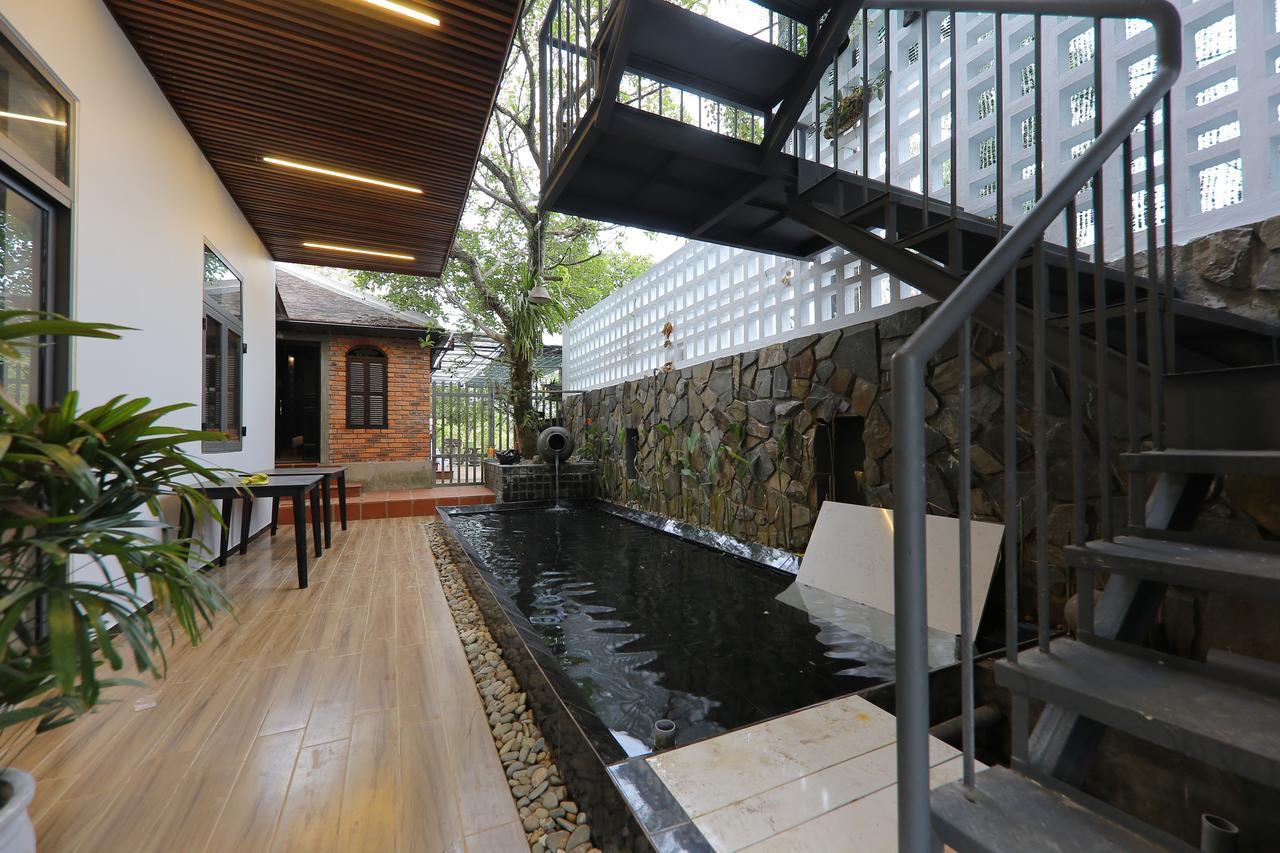 Hill Bungalow Huế Kültér fotó