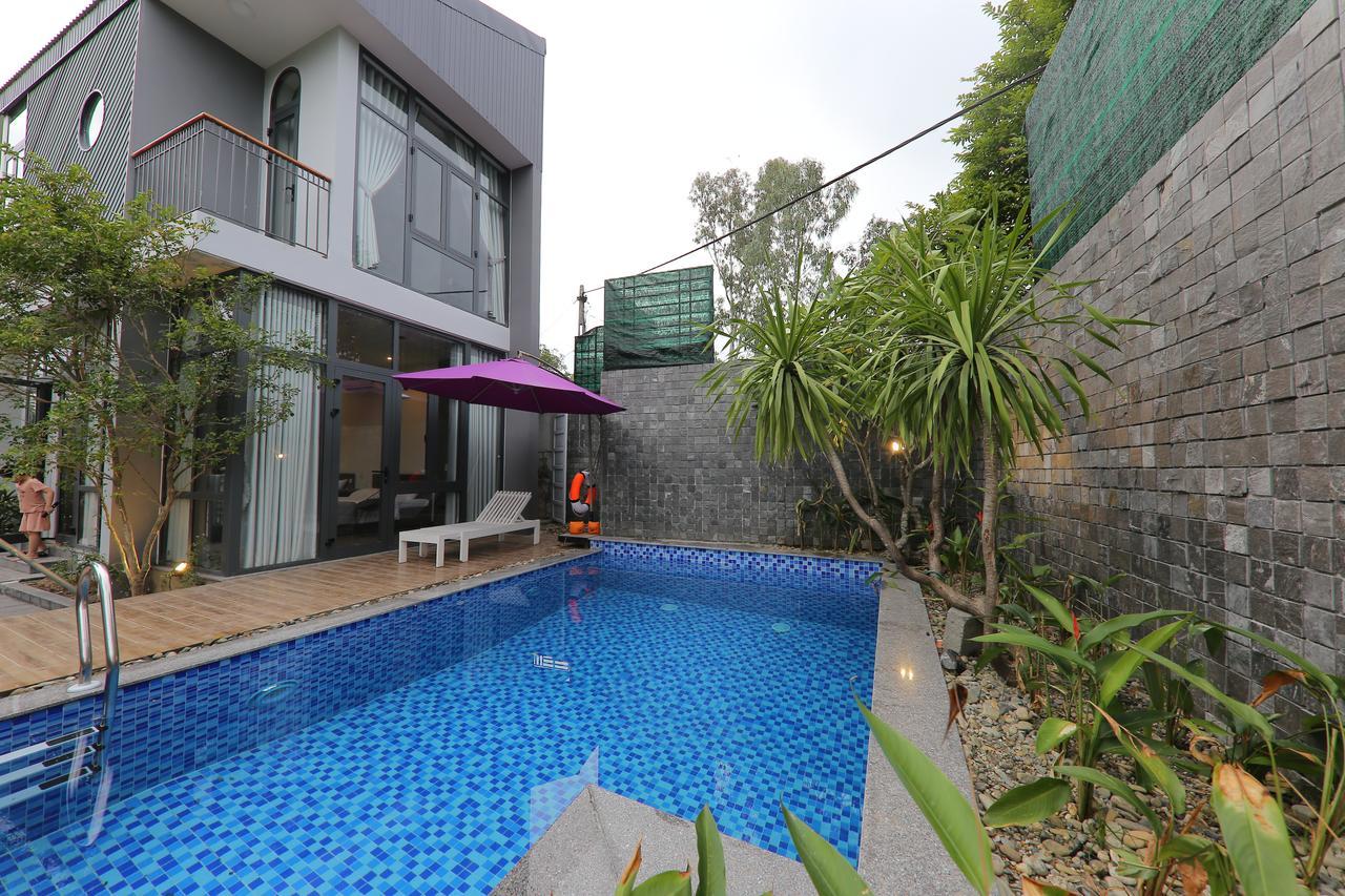 Hill Bungalow Huế Kültér fotó